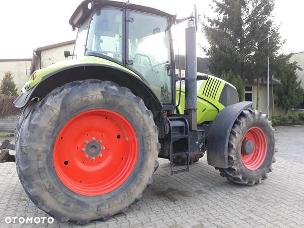 Claas AXION 820 - 6