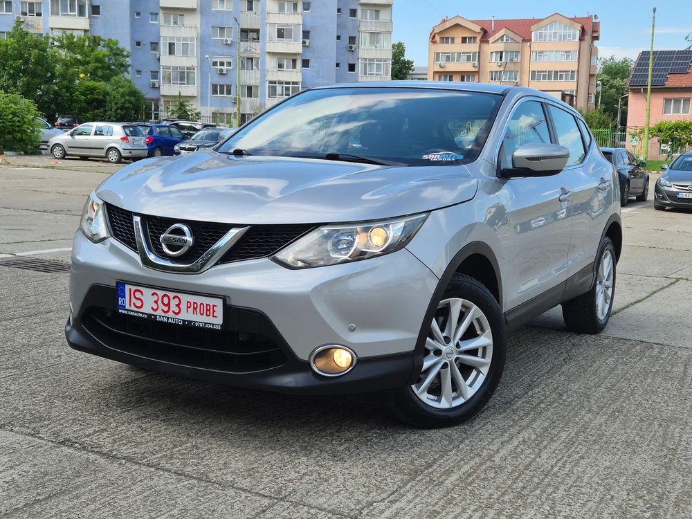 Nissan Qashqai II [2013 - 2021] 1.6 DCI ACENTA 2013