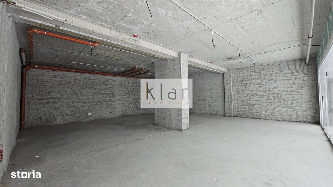 Spatiu Comercial 146.39mp, Sopor, Baza Sportiva Gheorgheni - Imagine principală: 2/8