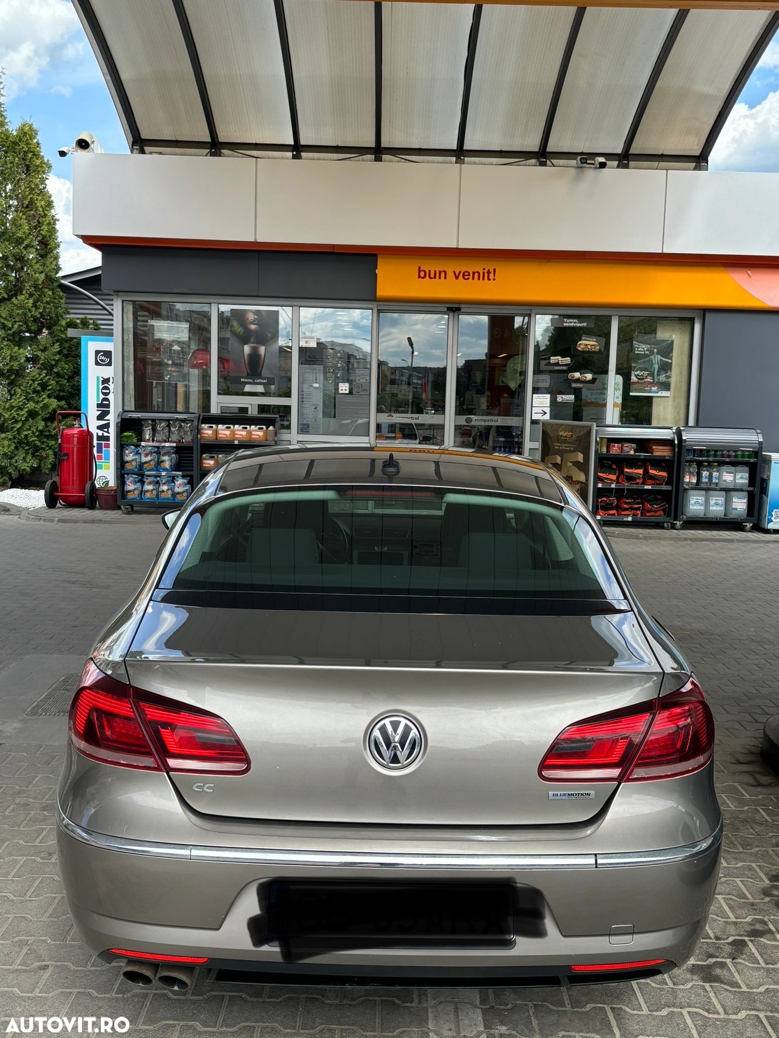 Volkswagen Passat CC 2.0 TDI DSG BMT - 2