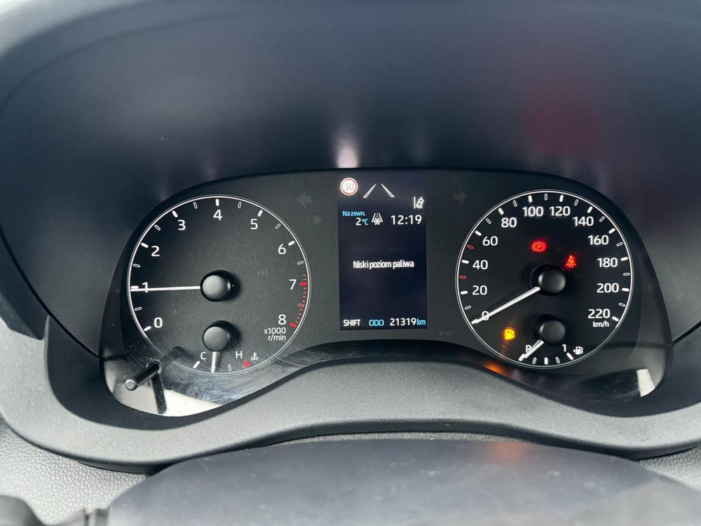 Toyota Yaris Salon Polska FV23%