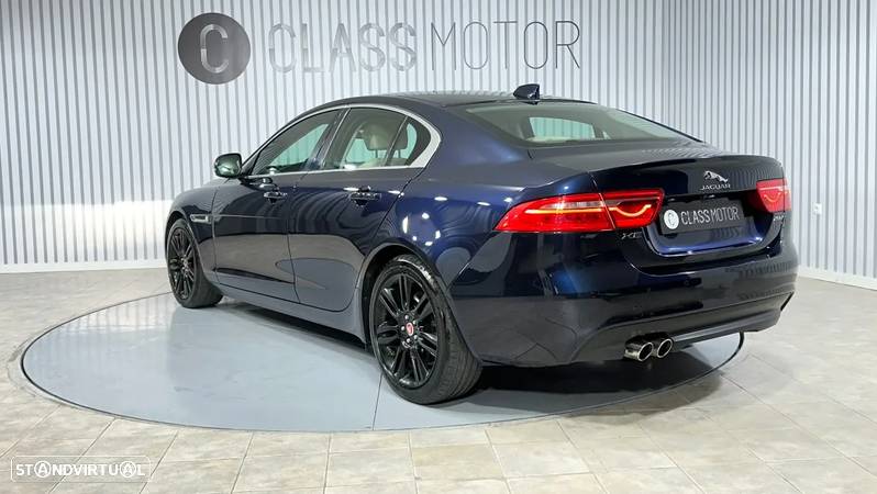 Jaguar XE 2.0 D R-Sport Aut. - 8