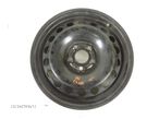 Felga stalowa 15" Volkswagen 5x100 2Q0601027A - 1