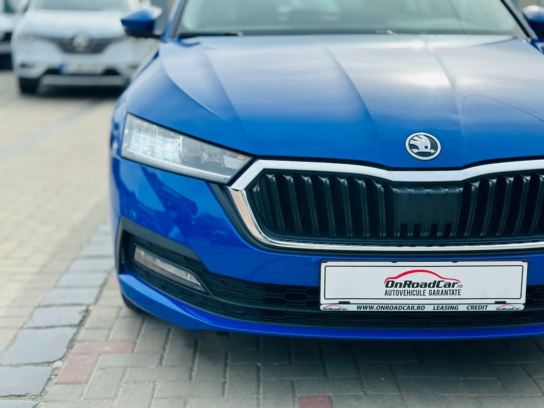Skoda Octavia 2.0 TDI Ambition - 28
