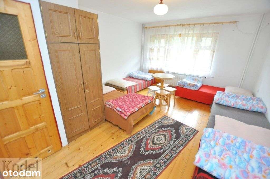 Ochotnica Górna ośrodek wypoczynkowy / dom seniora-11