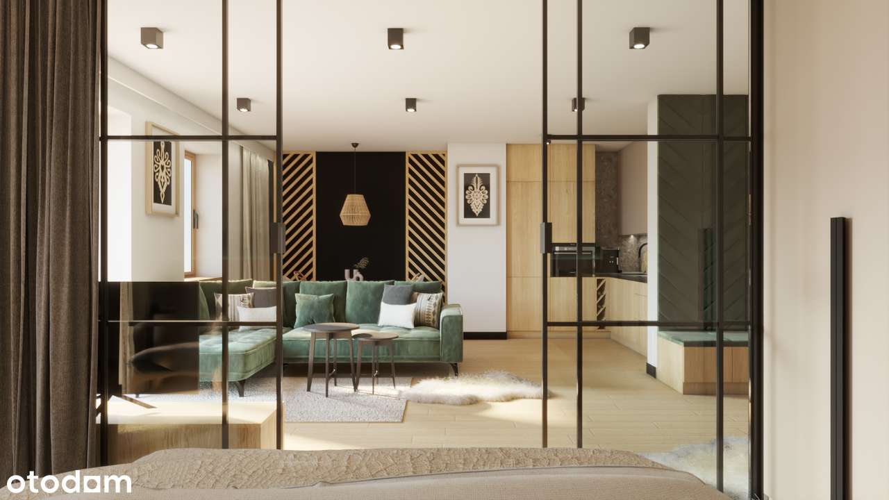 Vista Szczyrk - apartamenty z widokiem na skocznie ! - Pełny obrazek: 1/13