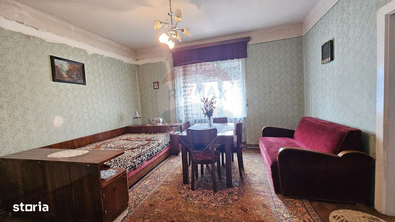 Apartament în vilă cu potențial | Centrul Istoric | Grădină | Parcare - Imagine principală: 3/10