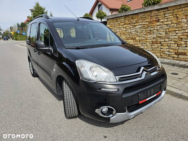 Citroën Berlingo 1.6 HDI 90 FAP Multispace - 4