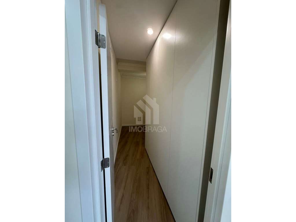Venda Apartamento T1+1 Remodelado, nas Caxinas, Vila do Conde-14