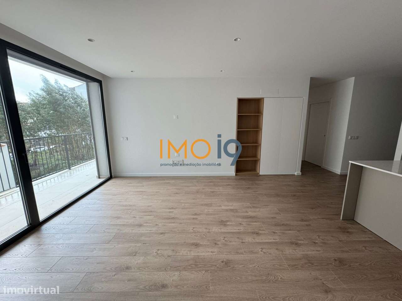 T2 Condomínio c/ piscina - Fátima - Grande imagem: 5/20