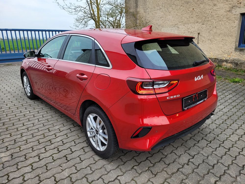 Kia Ceed III 1.0 T-GDI ISG Platinum Edition 2022