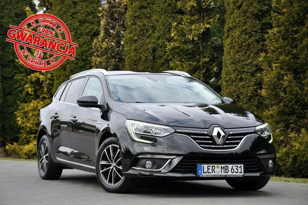 Renault Megane IV 2017