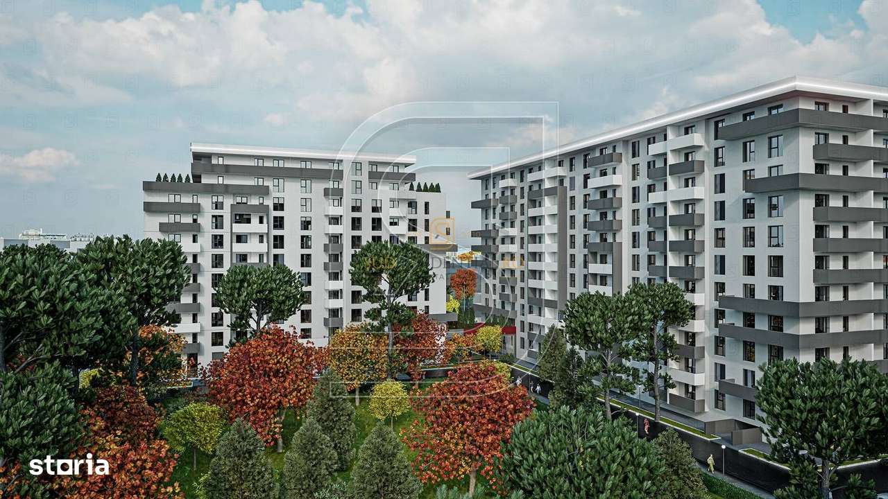 Oferta apartament nou si spatios, 3 camere, zona Rahova, Comision 0%-9