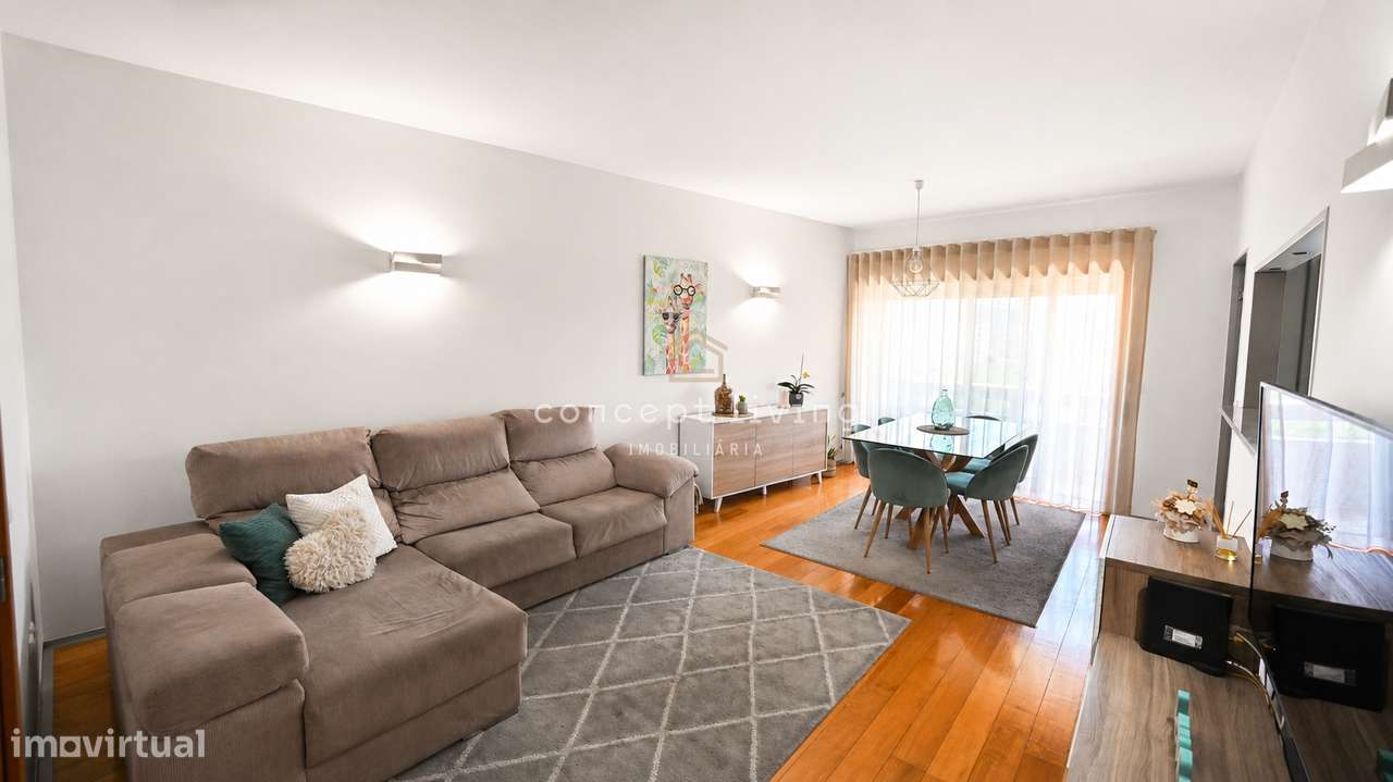 Apartamento T2 Venda em Bougado (São Martinho e Santiago),Trofa-8