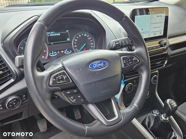 Ford EcoSport 1.0 EcoBoost - 10