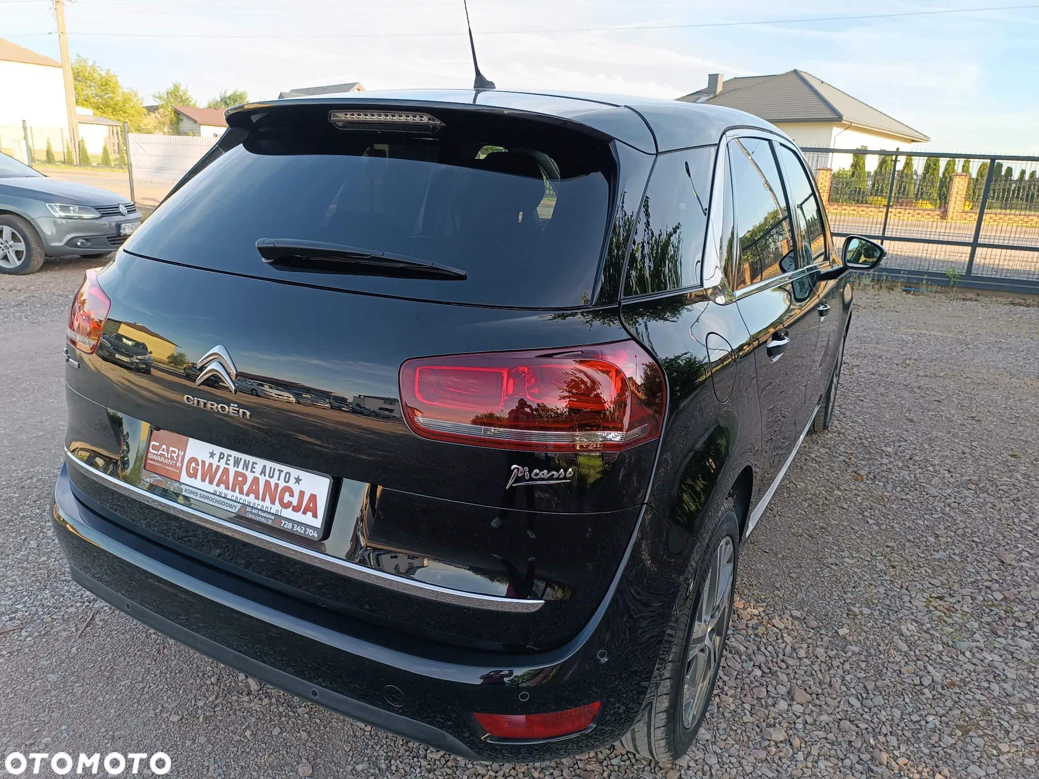 Citroën C4 Picasso 1.6 e-HDi Exclusive - 13