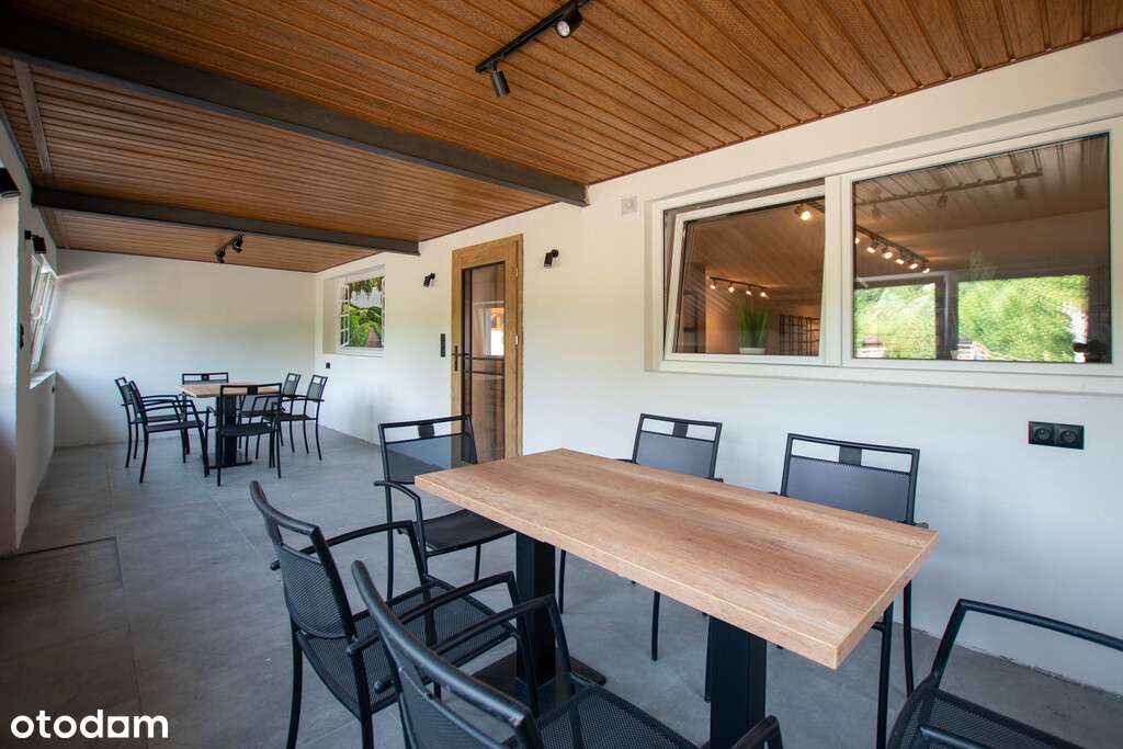 LOKAL GASTRONOMICZNY, ŚWIERADÓW-ZDRÓJ, NAD BASENEM - Pełny obrazek: 4/18