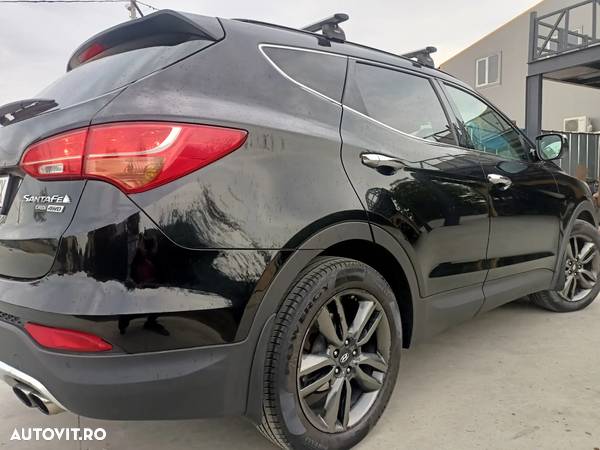 Hyundai Santa Fe 2.2 CRDi 4WD Luxury+ - 2