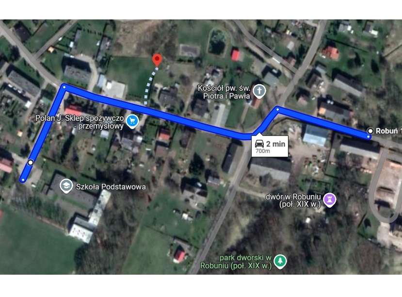 Działki budowlane z warunkami zabudowy dom jednorodzinny / bliźniaki-1