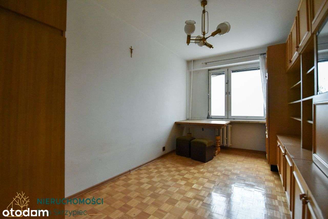 Trzypokojowe mieszkanie 60m2 osiedle Smoczka-7