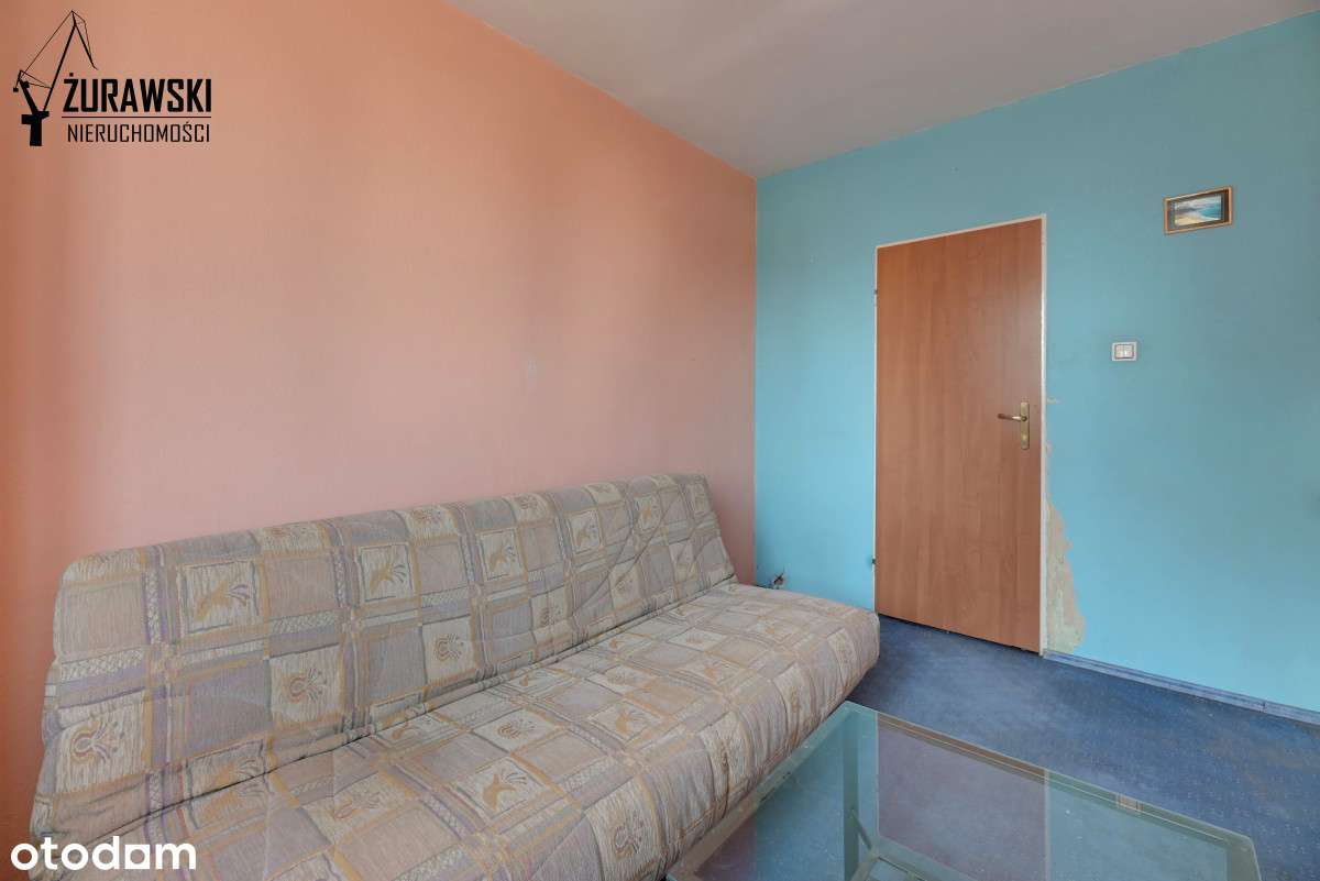 Dobra Cena!!!! 3 pok. ul. Głucha Gdańsk-5