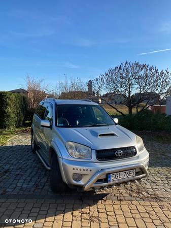 Toyota RAV4 2.0 D-4D 4x4 - 3