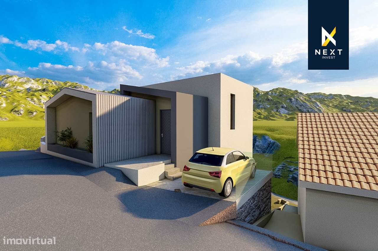 Moradia Isolada T3 em  Santos Evos, Viseu - Grande imagem: 4/5