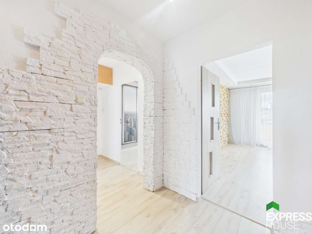 4-pokojowe mieszkanie z balkonem - os. Batorego - Pełny obrazek: 4/19