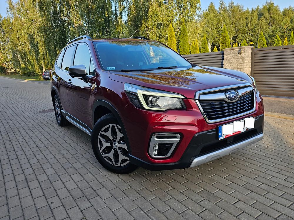 Subaru Forester V (2019-2024) 2.0 i Exclusive (EyeSight) Lineartronic 2020