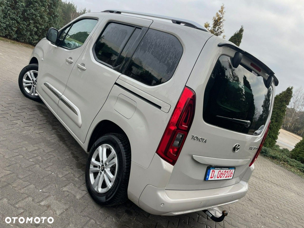 Toyota Proace City Verso - 3