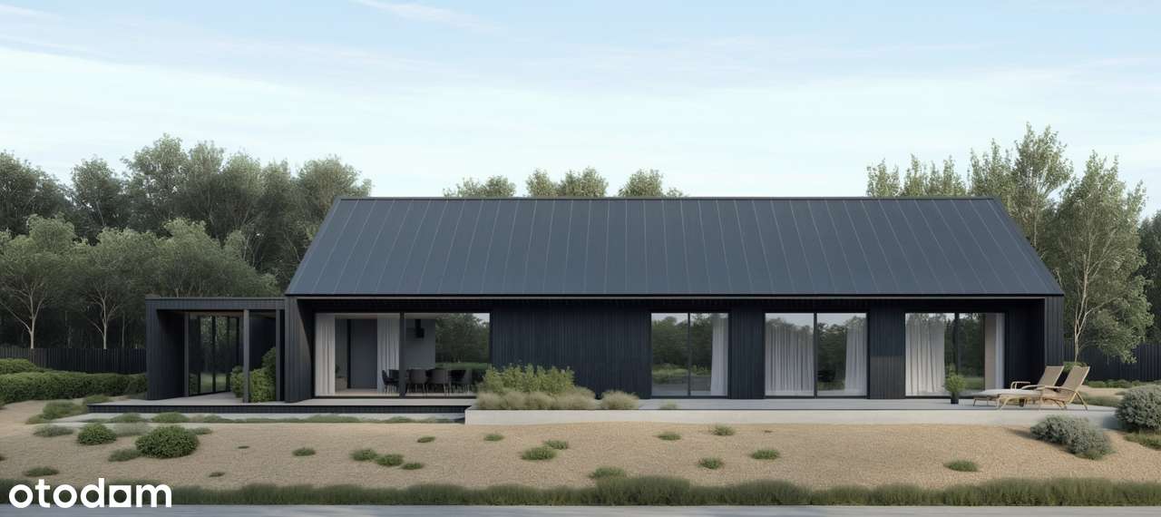 Siadło Dolne - duża działka, z pozwoleniami i projektem domu 200m2 ! - Pełny obrazek: 3/15