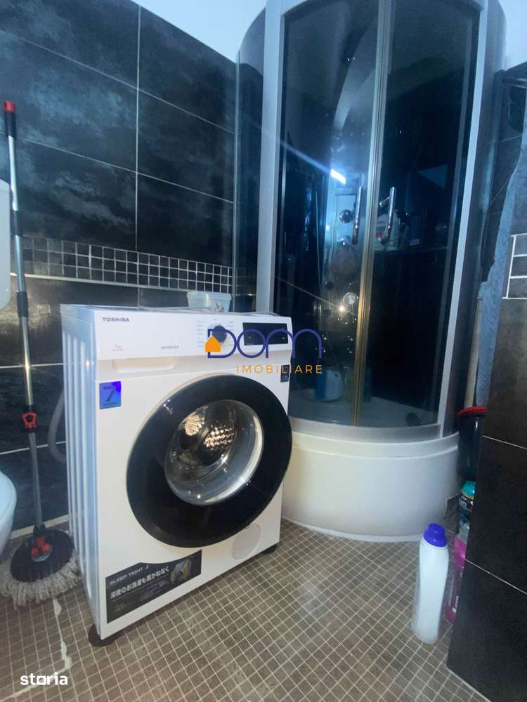 Apartament 3 camere amenajat modern-11