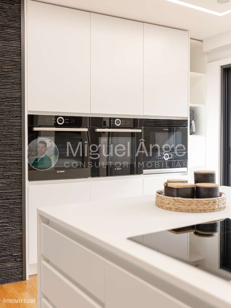 Moradia de luxo c/ piscina - pronta a habitar em Gondomar - 4 frentes-8