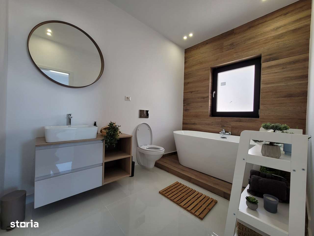 Casă modernă | 4 camere | cartier închis | 350 mp teren-5