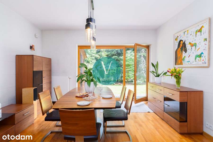 5-pok. • z zadbanym ogrodem na Woli Justowskiej • 179,5 m²-4