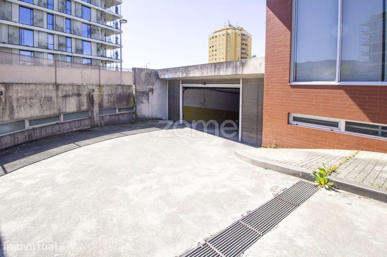 Garagem para arrendamento em S. Vítor, Braga - Grande imagem: 3/10