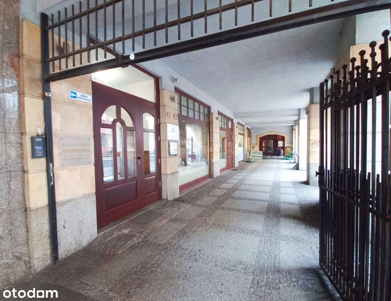 RUSKA / 350m od Rynku /kamienica po remoncie, antresola, parking-5