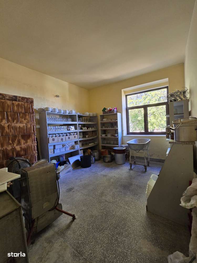 Cenad-Posibilitate Afacere-casa si 669mp teren-Ultracentral - Imagine principală: 4/11