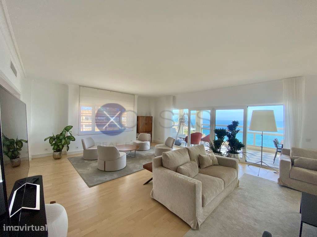 Luxuoso apartamento T4 para arrendamento na Guia com vista única de...-4