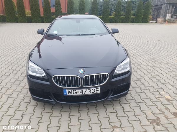 BMW Seria 6 640d xDrive M Sport Edition - 2