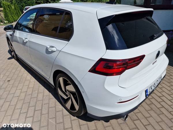 Volkswagen Golf VIII 2.0 TSI GTI DSG - 13