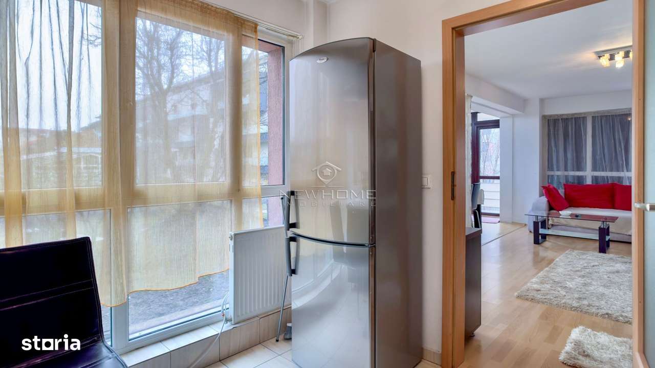 Apartamentul 2 camere, Parcare, zona Iulius Mall-7