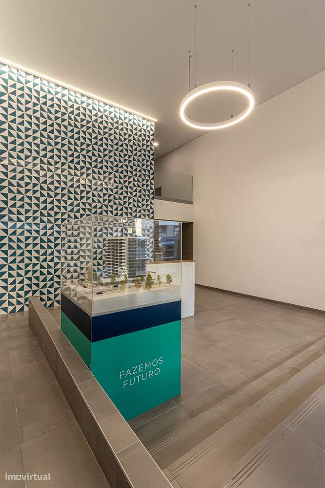 Apartamento T2 Novo a estrear no Condomínio Lago Altear-36