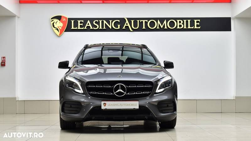 Mercedes-Benz GLA - 4