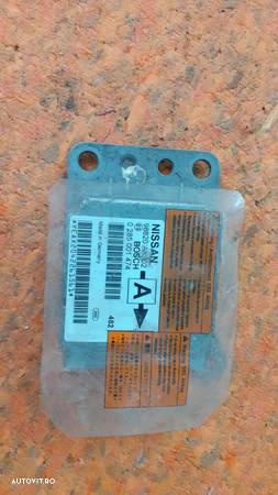 Calculator airbag Nissan Micra K12 cod 0285001474 - 1