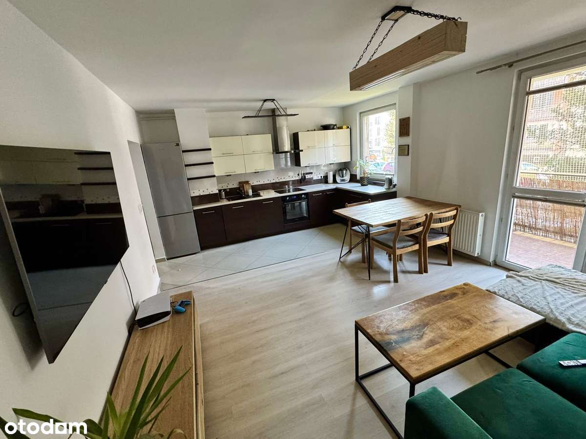 OBNIŻKA CENY Mieszkanie 74 m2 na parterze Giszowiec KATOWICE-1