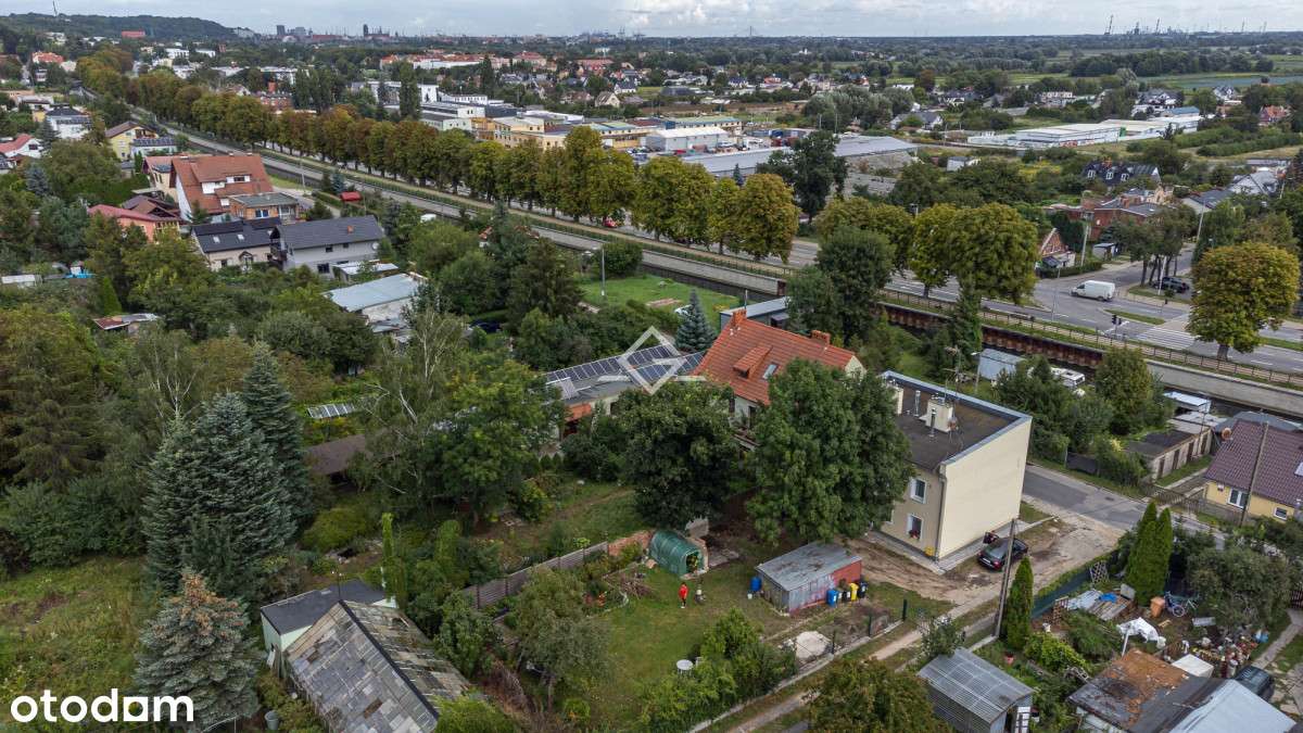 ładna kamienica + teren pod zabudowę mieszkaniową - Pełny obrazek: 5/20