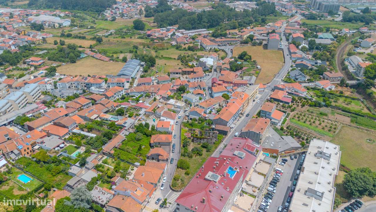 Terreno para Construção (1.367 m²) ao Centro de São Mamede e Hospital-16