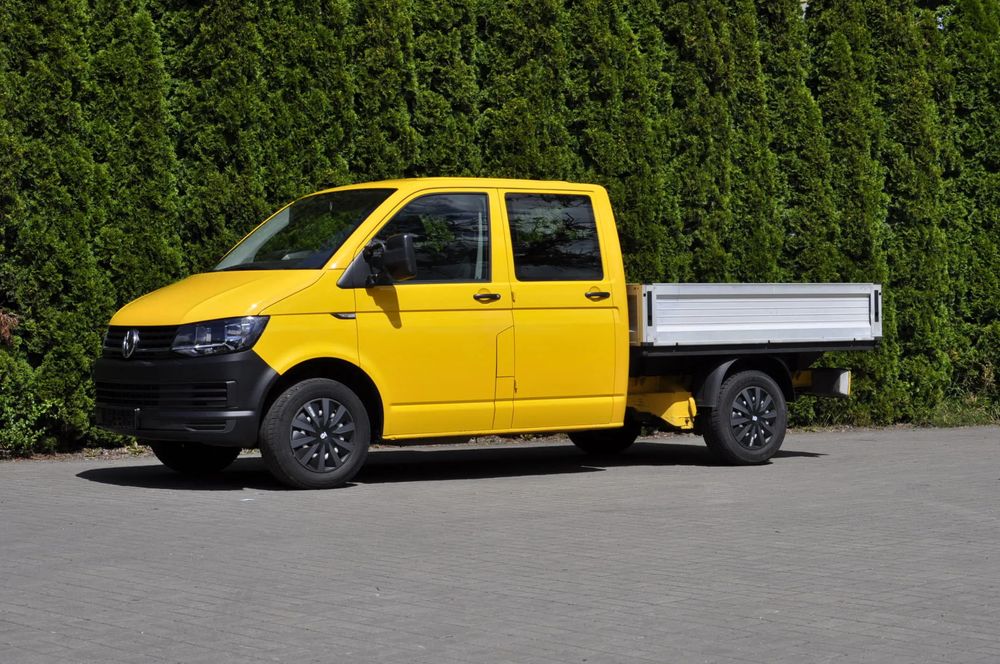 Volkswagen Transporter 2017