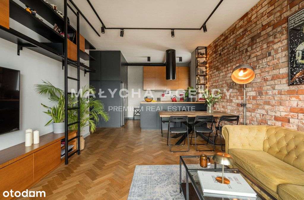 Przestronny Apartament w loftowym klimacie!-4